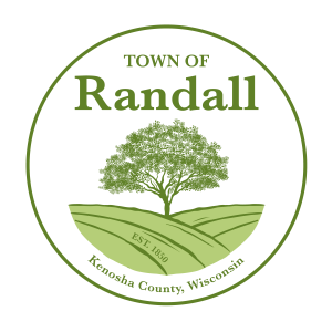 Town of Randall logo