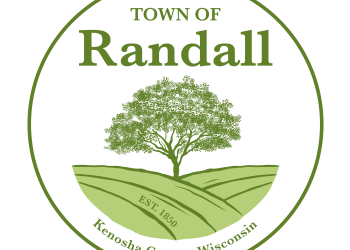 Town of Randall logo